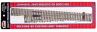 Atlas HO Scale Code 83 Track Bumpers - Pack Of 4 (#518)